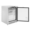 Armoire Refrigerada Negativa Inox 170 L -18°C Bajo Plan