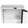 Armoire Refrigerada Negativa Inox 170 L -18°C Bajo Plan