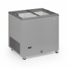 Congelador Puertas Corredizas de Vidrio - 220 L