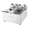 Friteuse Double - 2 x 3 L - Buffalo