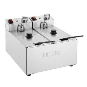 Double Fryer - 2 x 3 L - Buffalo
