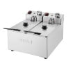 Friteuse Double - 2 x 3 L - Buffalo