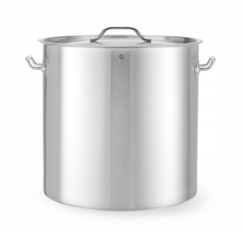 Marmita Profesional con Tapa - Línea Económica - 71 L