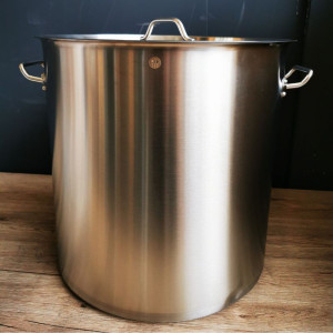 Professional Pot with Lid - Budget Line - 71 L