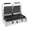 Grill De Contacto Doble Bistro Liso/Liso 230V - Buffalo