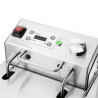 Freidora Eléctrica Simple Con Temporizador - 1 X 8L - Buffalo