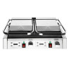 Grill de Contacto Doble Liso a la Izquierda y Ranurado a la Derecha - Buffalo
