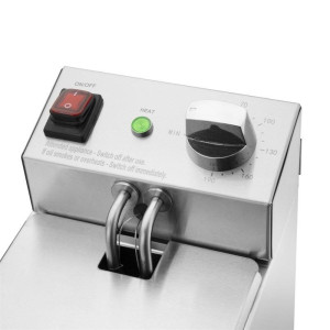 Freidora Eléctrica Simple - 3L - Buffalo