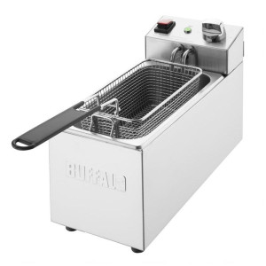 Freidora Eléctrica Simple - 3L - Buffalo