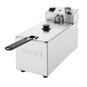 Freidora Eléctrica Simple - 3L - Buffalo