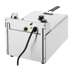 Freidora Eléctrica Simple - 5L - Buffalo
