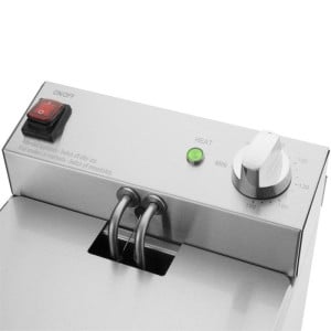 Freidora Eléctrica Simple - 5L - Buffalo
