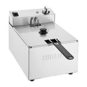 Freidora Eléctrica Simple - 5L - Buffalo