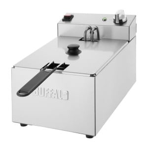 Freidora Eléctrica Simple - 5L - Buffalo