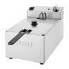 Freidora Eléctrica Simple - 5L - Buffalo