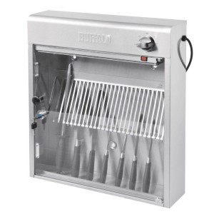 Armoire de Stérilisation UV - 15 Couteaux - Buffalo