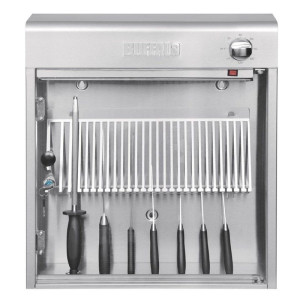 Armoire de Stérilisation UV - 15 Couteaux - Buffalo