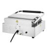 Grill De Contact Simple Lisse/Lisse - Grande Surface - Buffalo