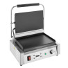 Grill De Contact Simple Liso/Liso - Gran Superficie - Buffalo