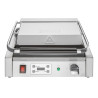 Grill De Contact Simple Liso/Liso - Gran Superficie - Buffalo