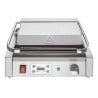 Grill De Contact Simple Lisse/Lisse - Grande Surface - Buffalo