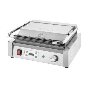 Grill De Contact Simple Liso/Liso - Gran Superficie - Buffalo