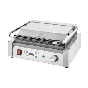 Grill De Contact Simple Lisse/Lisse - Grande Surface - Buffalo