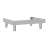 Base pour Superposition de Deux Fours 6+4 et 4+4 - Mychef