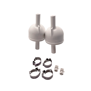 Kit UltraVioletSteam - Vapor a Rayos Ultravioleta - Hornos 4 y 6 Niveles - Mychef
