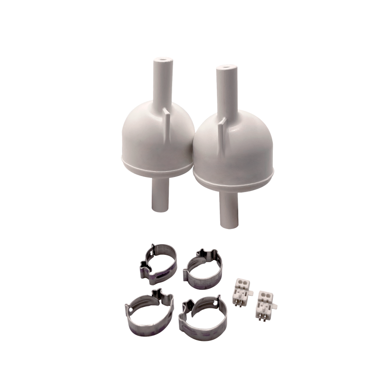 Kit UltraVioletSteam - Vapor a Rayos Ultravioleta - Hornos 4 y 6 Niveles - Mychef
