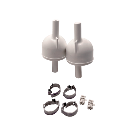Kit UltraVioletSteam - Vapor a Rayos Ultravioleta - Hornos 4 y 6 Niveles - Mychef