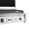 Grand Grill De Contact Simple Ranurado y Liso - Buffalo