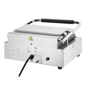 Grand Grill De Contact Simple Ranurado y Liso - Buffalo