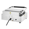 Grand Grill De Contact Simple Ranurado y Liso - Buffalo