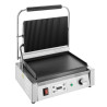 Grand Grill De Contact Simple Ranurado y Liso - Buffalo
