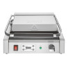 Grand Grill De Contact Simple Ranurado y Liso - Buffalo