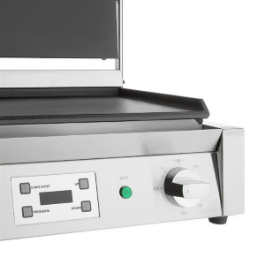 Grill De Contacto Doble Liso/Liso - Buffalo