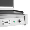 Grill De Contacto Doble Liso/Liso - Buffalo