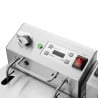 Double Electric Deep Fryer With Timer - 2 X 5 L - Buffalo
