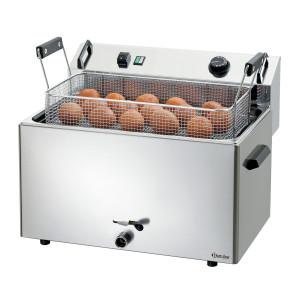 Friteuse à Beignets - 16 L - Bartscher