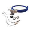 Drain Cooling Kit for Ovens - MYCHEF