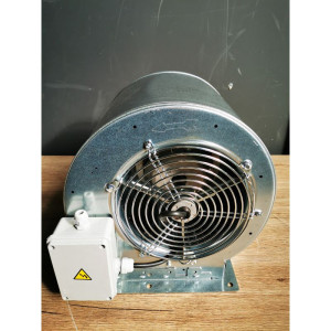 Moteur Escargot Hotte Dynasteel 2400 m3/h - Performant pour Cuisine Pro