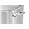 Marmita de acero inoxidable - 25 L Bartscher