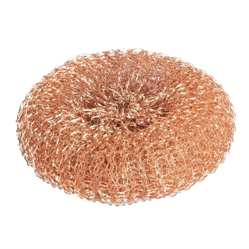 Copper Scouring Pads - Pack of 20 - Jantex Copper Scouring Pads - Pack of 20 - Jantex