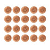 Copper Scouring Pads - Pack of 20 - Jantex