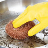 Copper Scouring Pads - Pack of 20 - Jantex