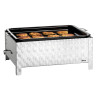 Grill de Table - Combinado a Gas Placa Lisa - Bartscher