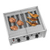 Parrilla de Mesa para Exteriores - Combinado a Gas - Bartscher