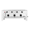 Outdoor Table Grill - Gas Combination - Bartscher