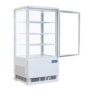 Vitrina Refrigerada Blanca Serie C - 68 L - Polar